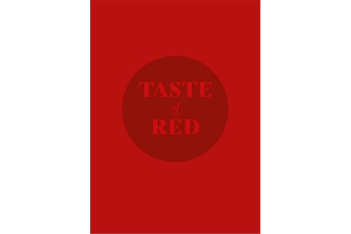 Taste of Red - Povídková kuchařka – Dvořák Adam