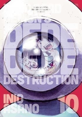 Dead Dead Demon´s Dededede Destruction 10 – Asano Inio (2021)