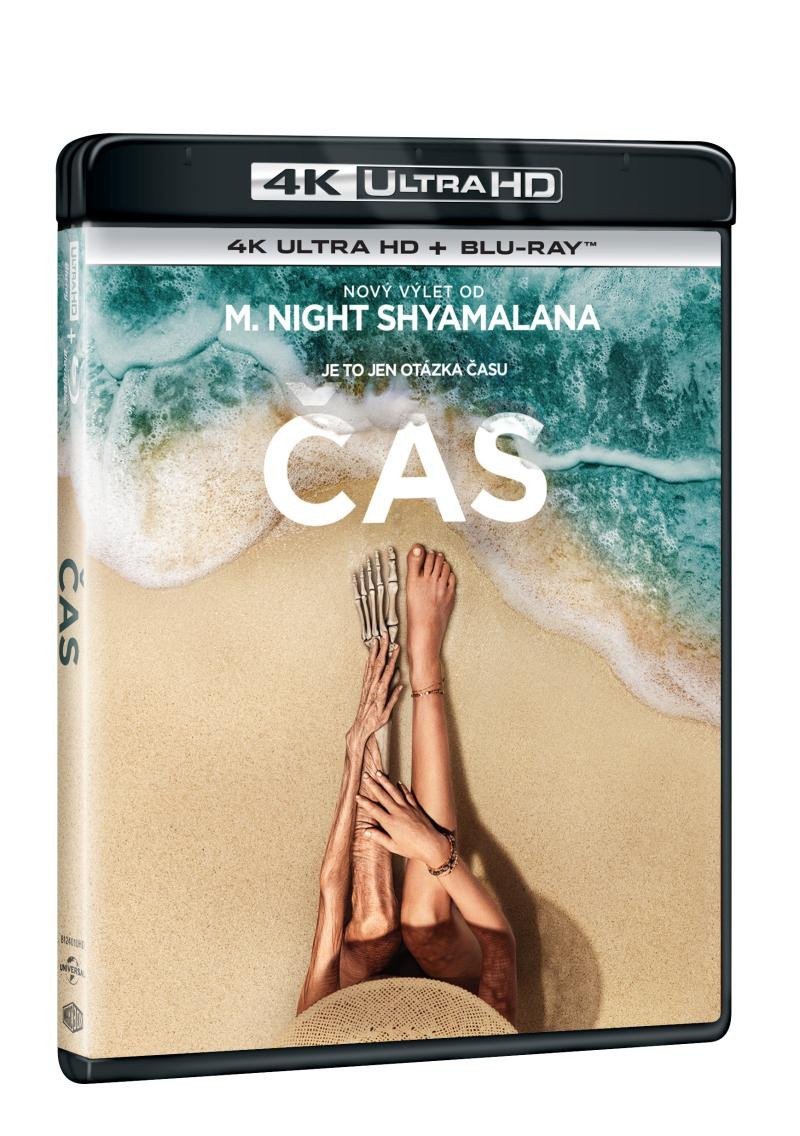 Čas 2 - 4K Ultra HD Blu-ray