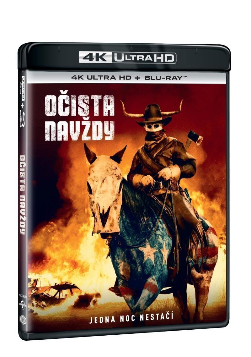 Očista navždy 4K Ultra HD Blu-ray