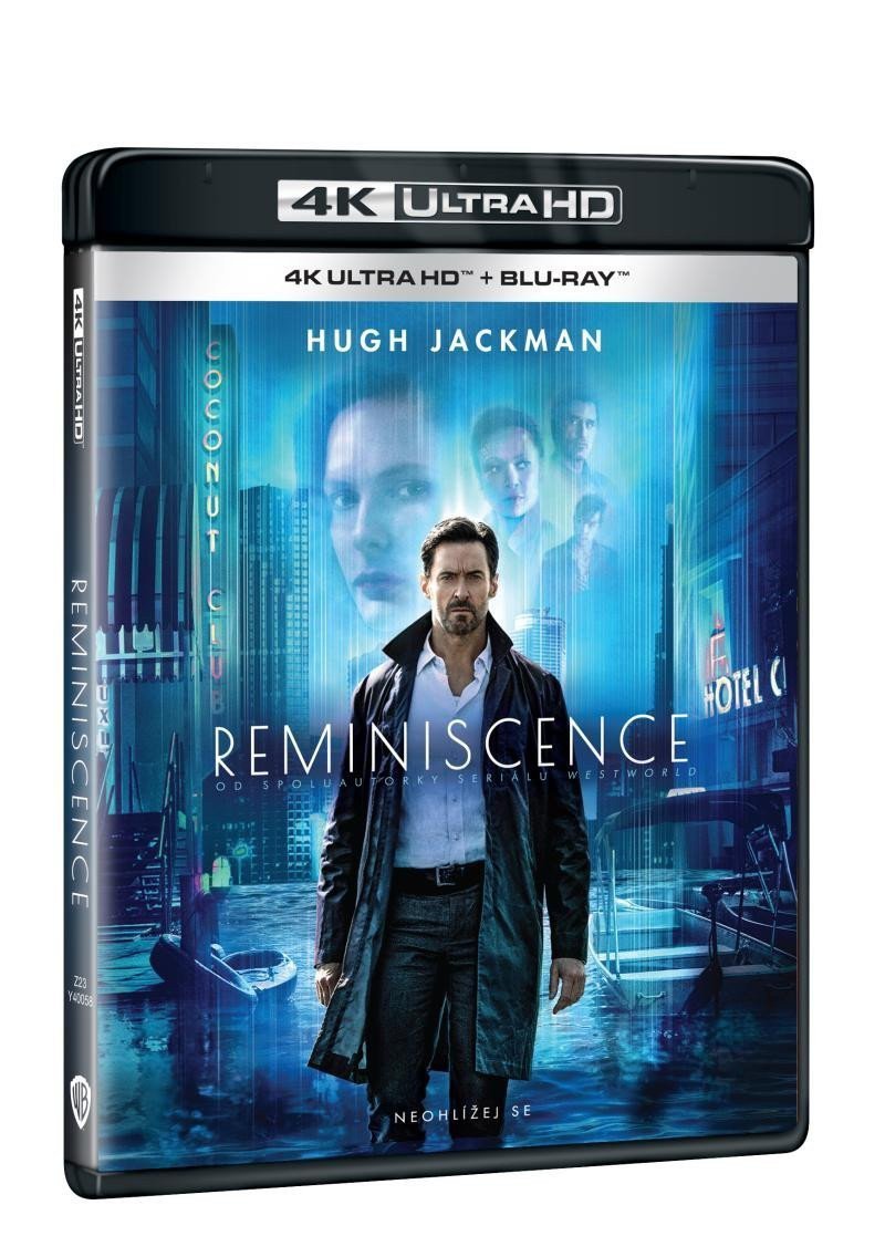 Reminiscence 4K Ultra HD Blu-ray