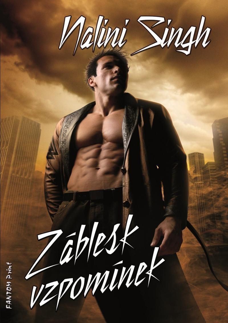 Záblesk vzpomínek - Psyovéměňavci 7 – Singh Nalini