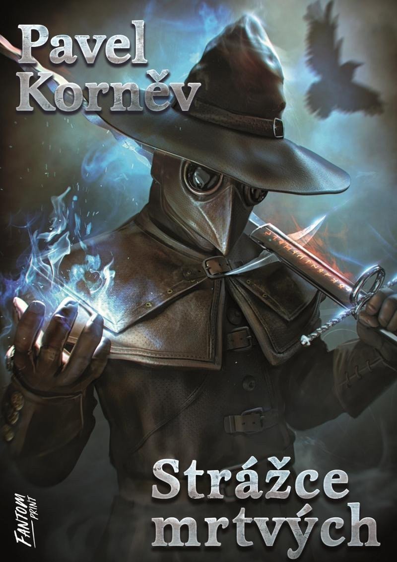 Strážce mrtvých - Pouť mrtvého 4 – Korněv Pavel