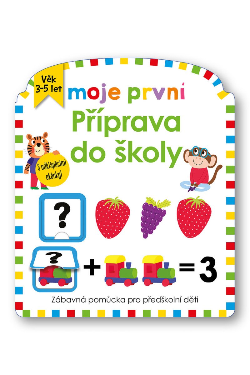 Moje první příprava do školy – Down Becky