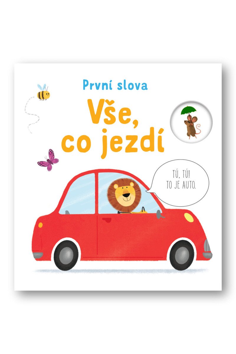 Vše co jezdí - První slova – Oldman Matthew