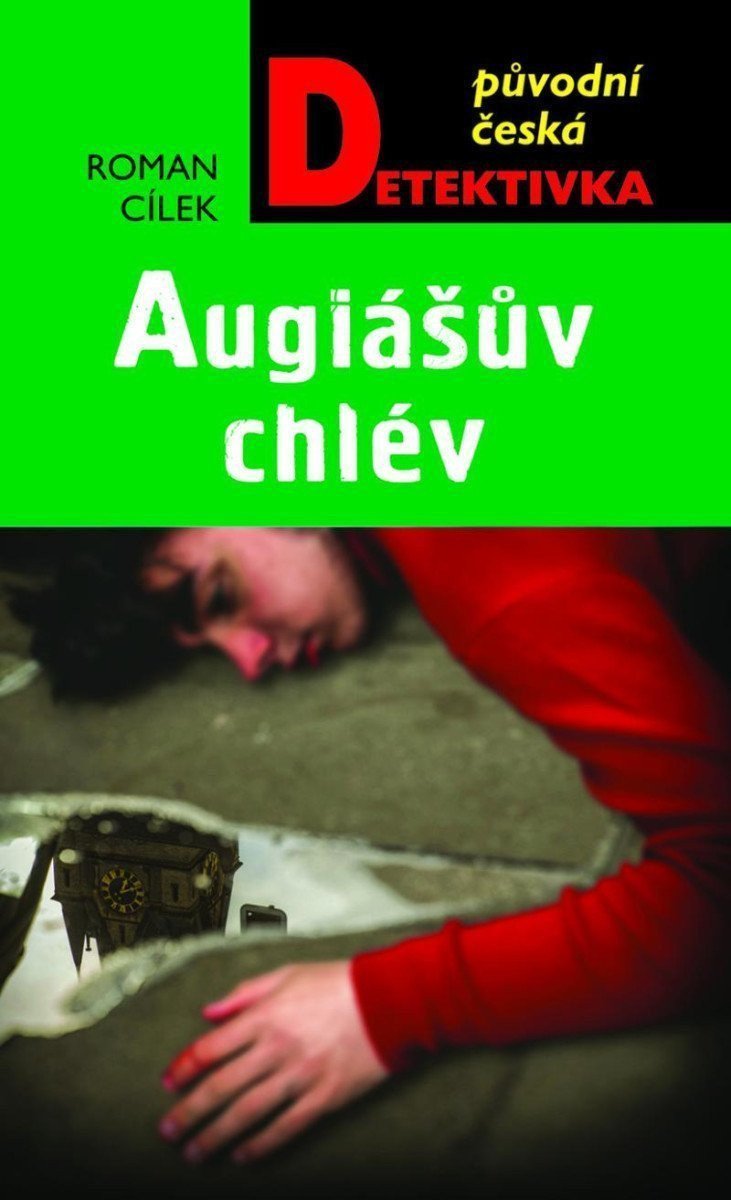 Augiášův chlév – Cílek Roman