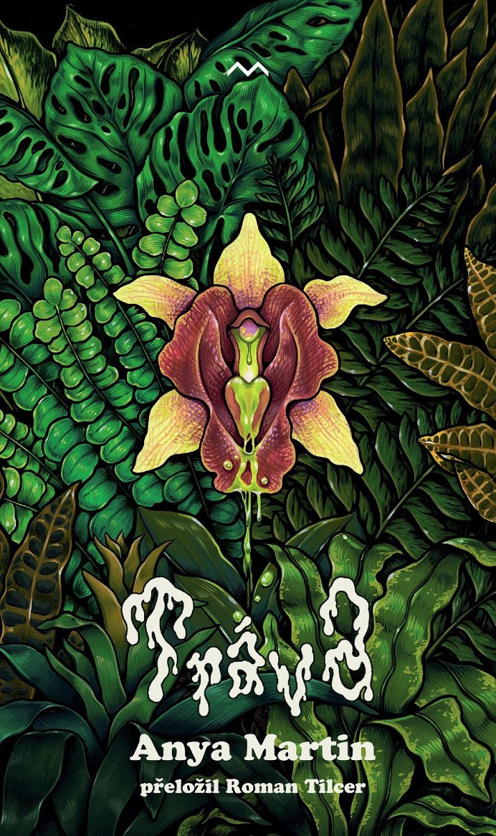 Tráva – Anya Martin