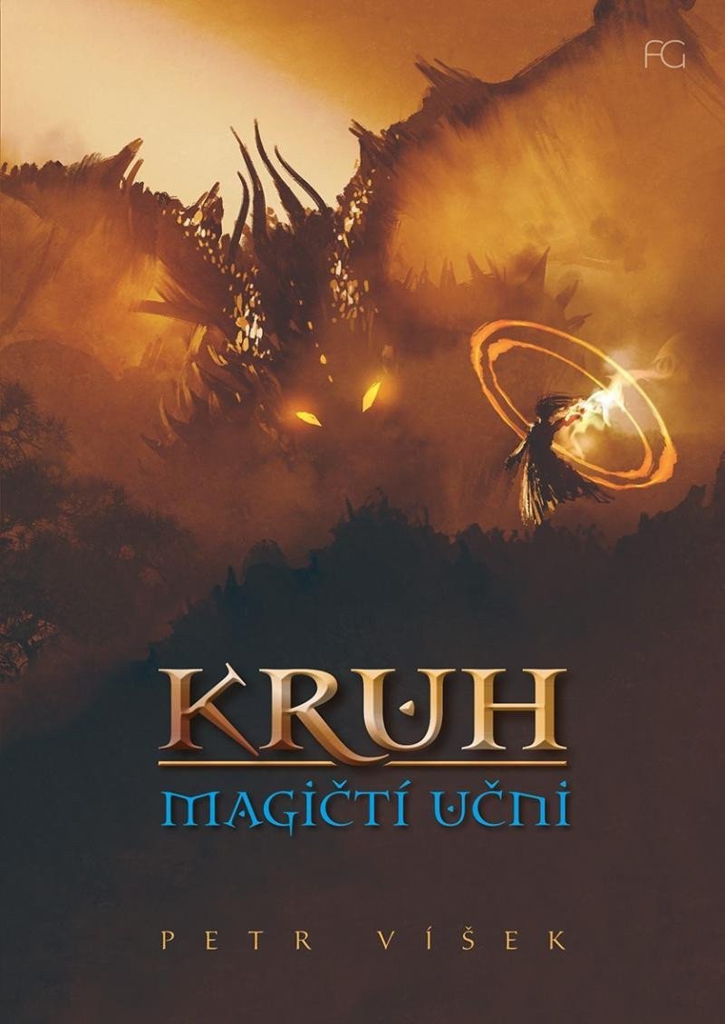 Kruh - Magičtí učni – Víšek Petr