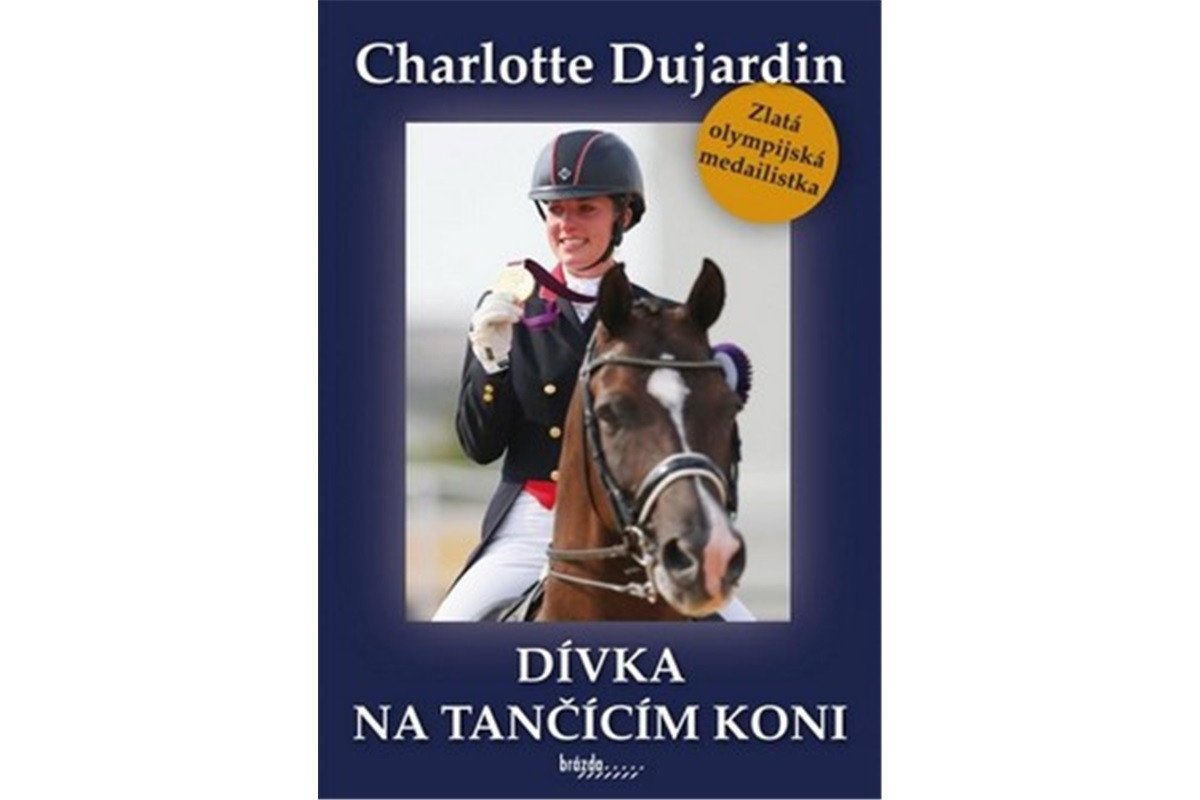 Dívka na tančícím koni – Dujardin Charlotte