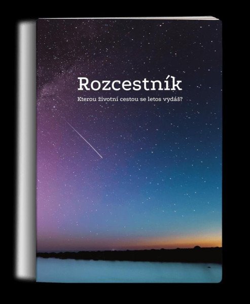Rozcestník - Kterou životní cestou se letos vydáš? – Libovický Vít (2021)