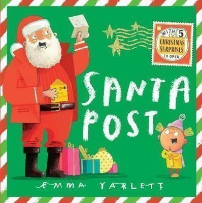 Santa Post – Yarlett Emma