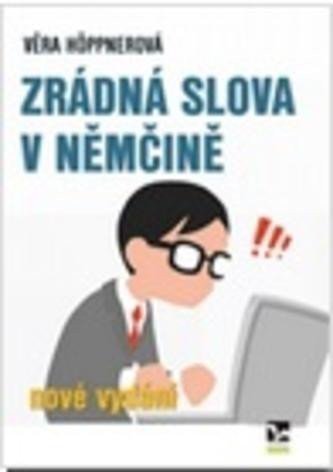 Zrádná slova v němčině – Höppnerová Věra