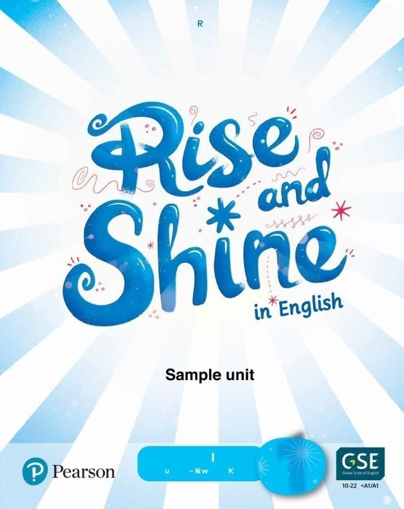 Rise and Shine Level 1 Teachers Book with Online Access – Mallows Ursula