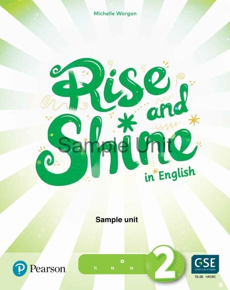 Rise and Shine Level 2 Teachers Book with Online Access – Worgan Michelle