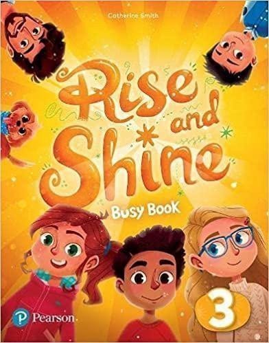 Rise and Shine Level 3 Busy Book – Smith Catherine