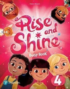 Rise and Shine Level 4 Busy Book – Dineen Helen