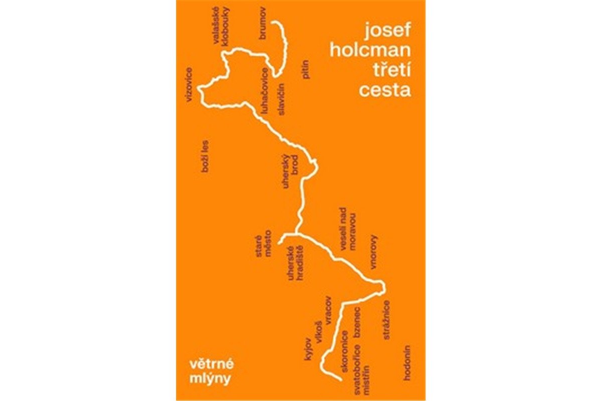 Třetí cesta – Holcman Josef