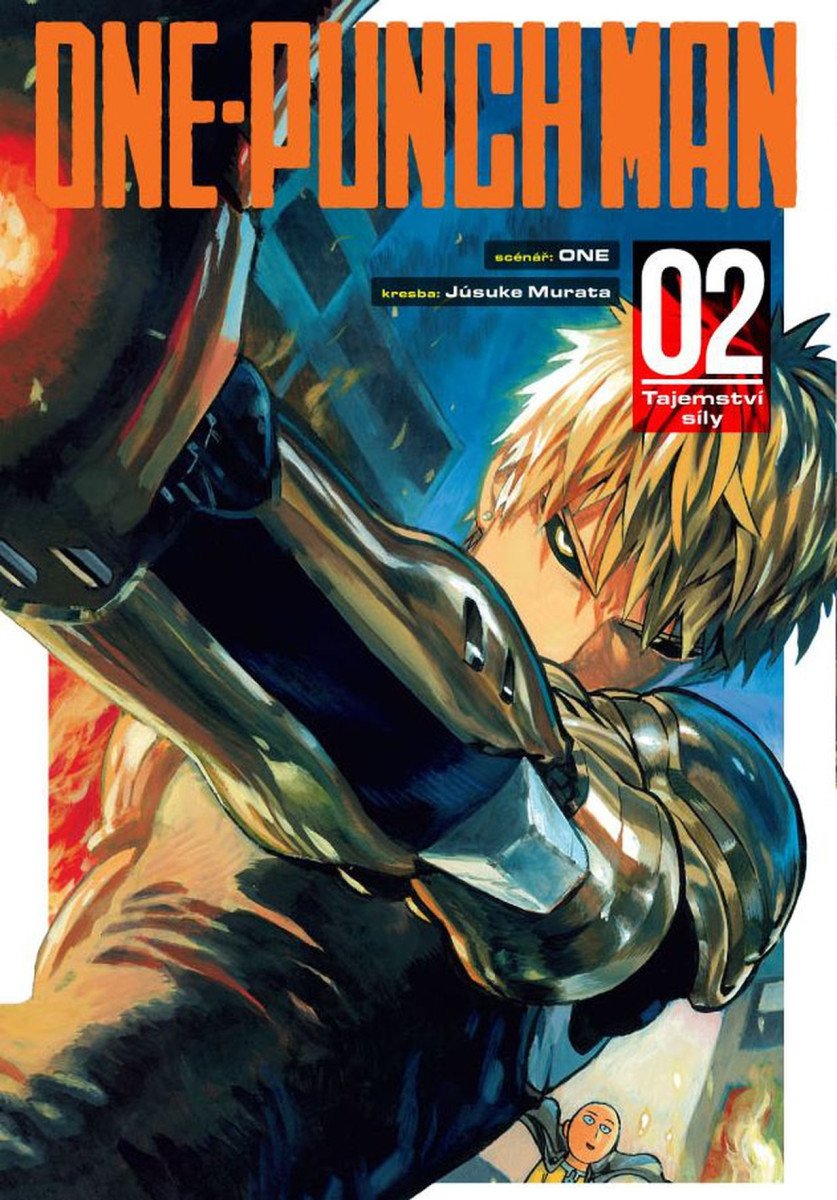 One-Punch Man 2 - Tajemství síly – ONE
