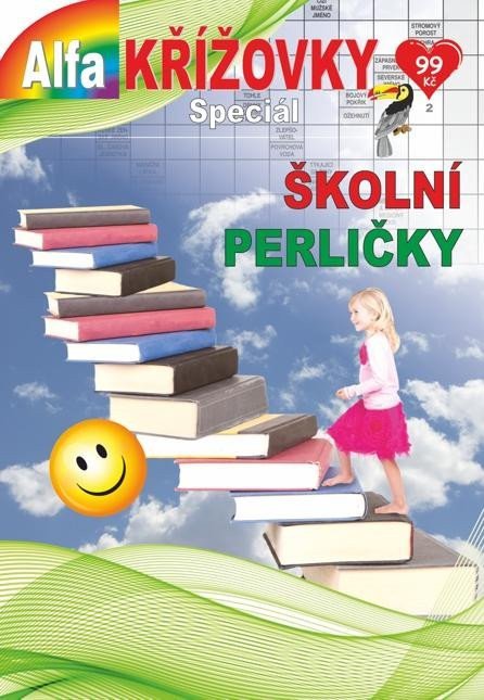 Křížovky speciál 22021 - Školní perličky