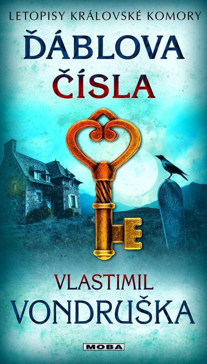 Ďáblova čísla - Letopisy královské komory – Vondruška Vlastimil