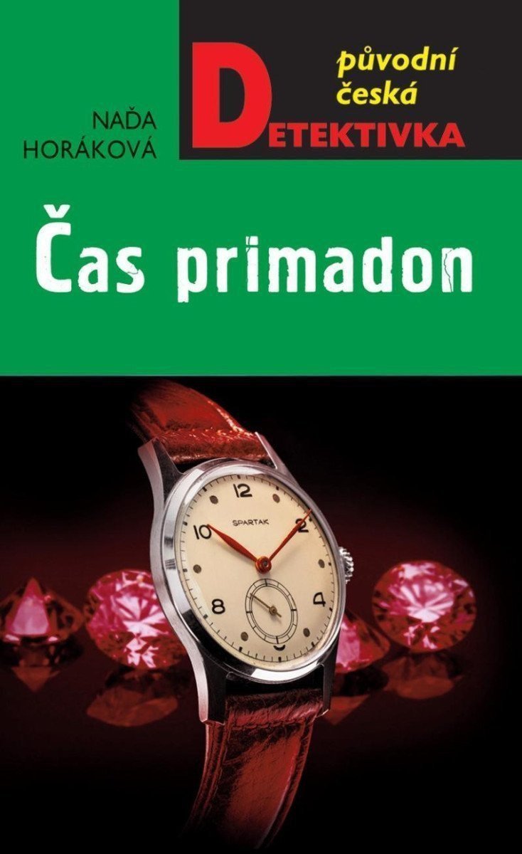 Čas primadon – Horáková Naďa