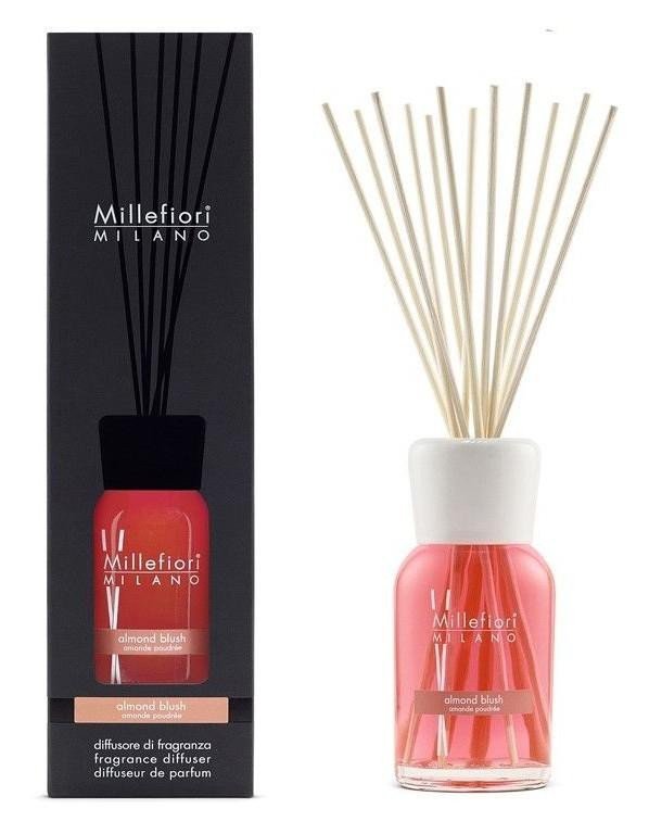 Millefiori Milano Almond Blush difuzér 500ml