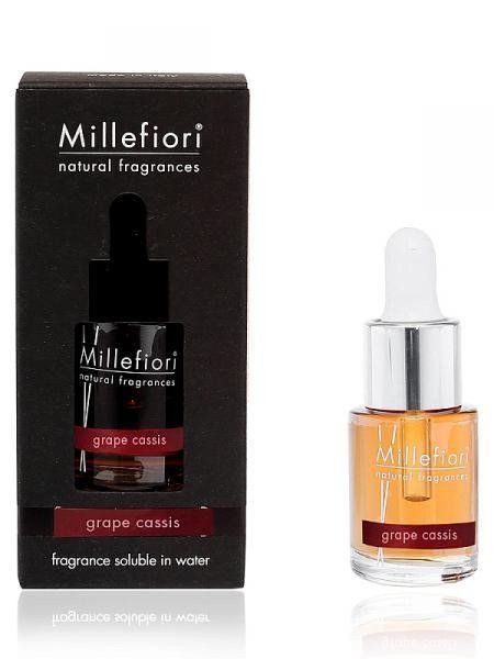 Millefiori Milano Grape Cassis aroma olej 15ml