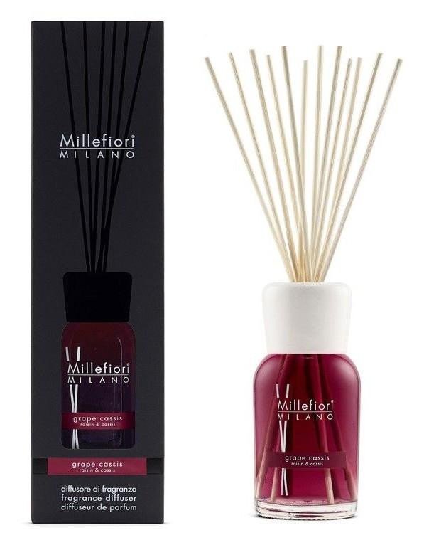 Millefiori Milano Grape Cassis difuzér 500ml