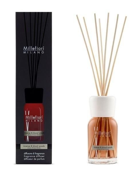 Millefiori Milano Incense Blond Woods difuzér 100ml