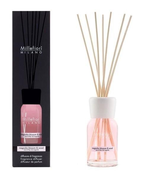 Millefiori Milano Magnolia Blossom Wood difuzér 100ml