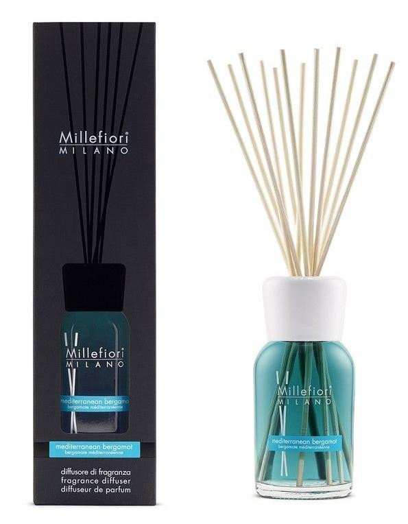 Millefiori Milano Mediterranean Bergamot difuzér 500ml