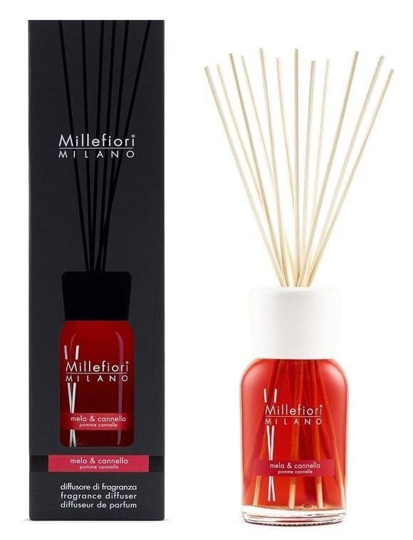Millefiori Milano Mela Cannella difuzér 500ml