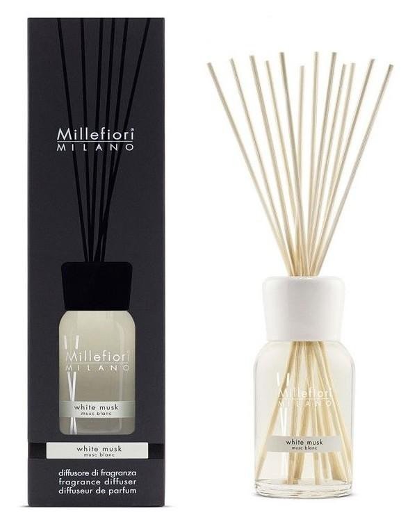 Millefiori Milano White Musk difuzér 500ml