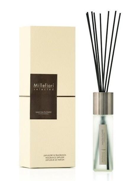 Millefiori Selected Mimosa Flower difuzér 100ml