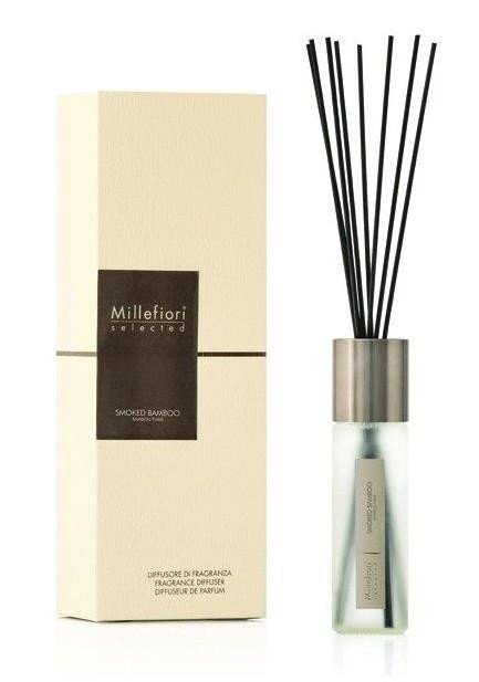 Millefiori Selected Smoked Bamboo difuzér 100ml