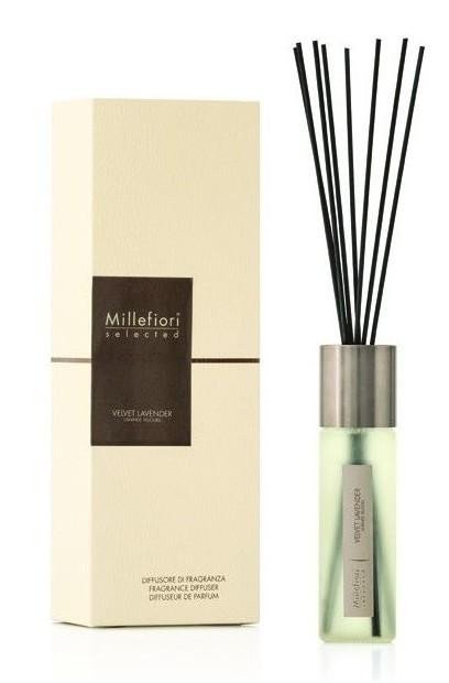 Millefiori Selected Velvet Lavender difuzér 100ml
