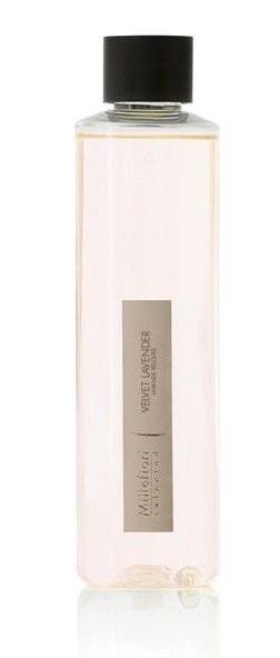 Millefiori Selected Velvet Lavender náplň do difuzéru 250ml