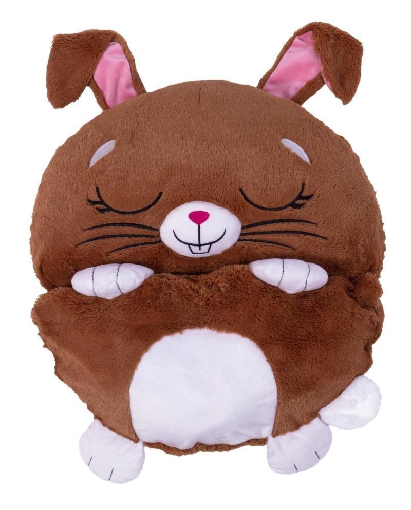 Happy Nappers Dětský spacáček - Hnědý zajíček Beeples