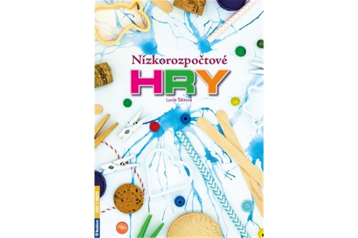 Nízkorozpočtové hry – Šiklová Lucie