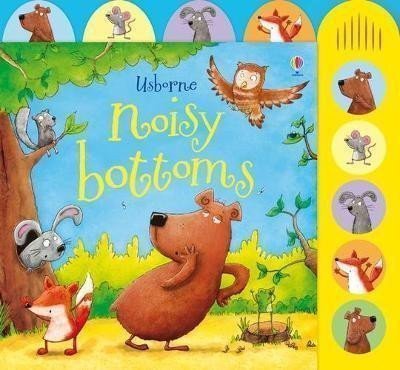Noisy Bottoms – Taplin Sam