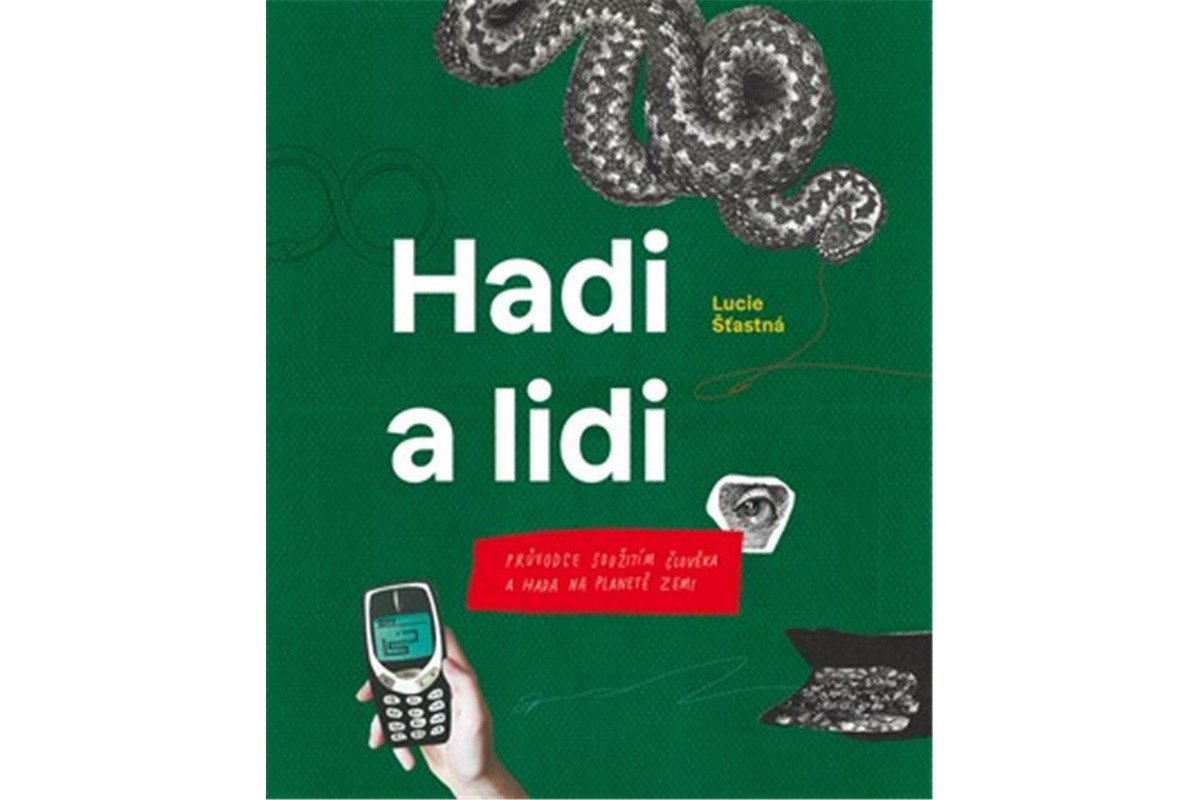 Hadi a lidi – Šťastná Lucie
