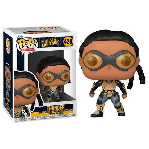 Funko POP Heroes Black Lightning - Thunder
