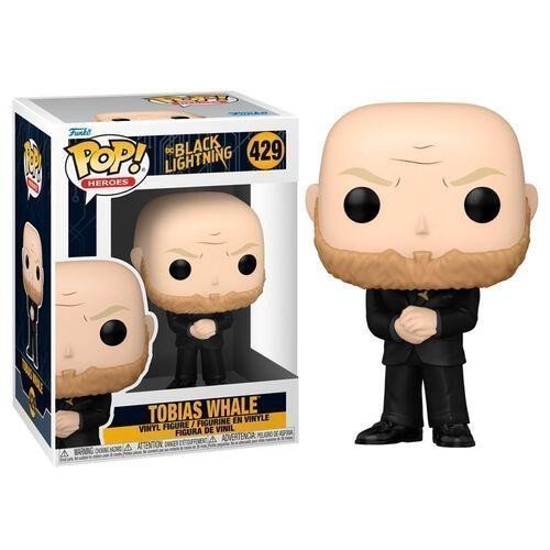 Funko POP Heroes Black Lightning - Tobias Whale