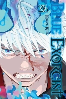 Blue Exorcist 26 – Kato Kazue