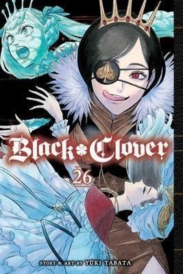 Black Clover 26 – Tabata Yuki