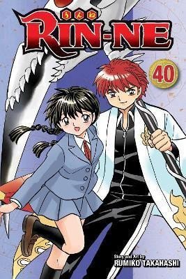 Rin-ne 40 – Takahashi Rumiko