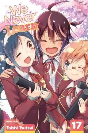 We Never Learn 17 – Tsutsui Taishi