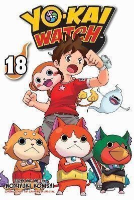 Yo-Kai Watch 18 – Konishi Noriyuki