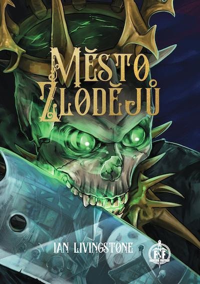 Město zlodějů – Livingstone Ian