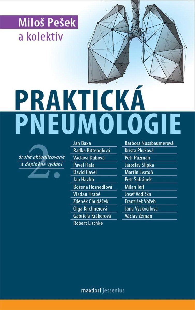 Praktická pneumologie – group of authors